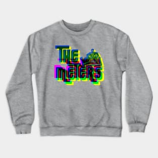 The Meters Crewneck Sweatshirt